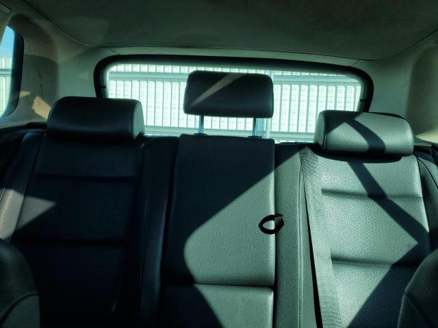 WVGBV7AX2BW533588 - 2011 VOLKSWAGEN TIGUAN S SILVER photo 10