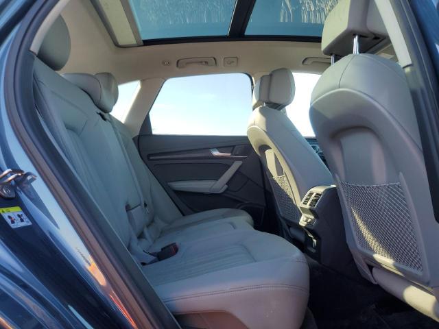 WA1CNAFY1J2196872 - 2018 AUDI Q5 PRESTIGE BLUE photo 11