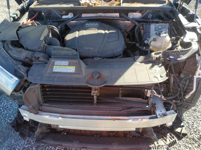 WA1CNAFY1J2196872 - 2018 AUDI Q5 PRESTIGE BLUE photo 12