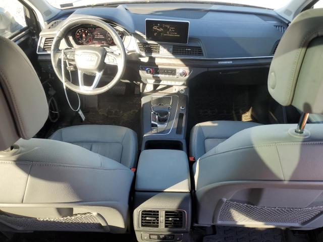 WA1CNAFY1J2196872 - 2018 AUDI Q5 PRESTIGE BLUE photo 8