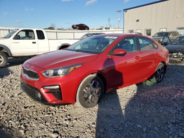 2019 KIA FORTE FE, 