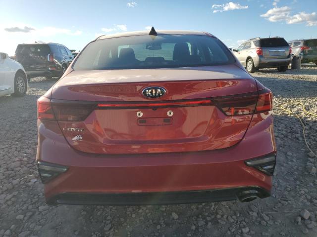 3KPF24AD2KE074429 - 2019 KIA FORTE FE Qırmızı foto 6