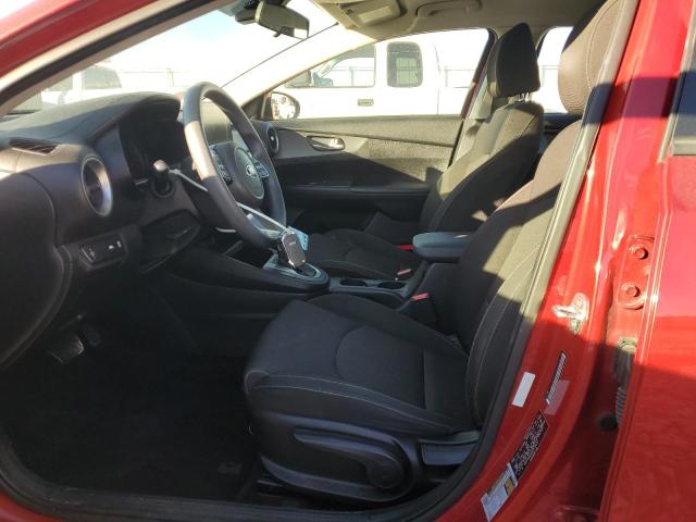 3KPF24AD2KE074429 - 2019 KIA FORTE FE Qırmızı foto 7