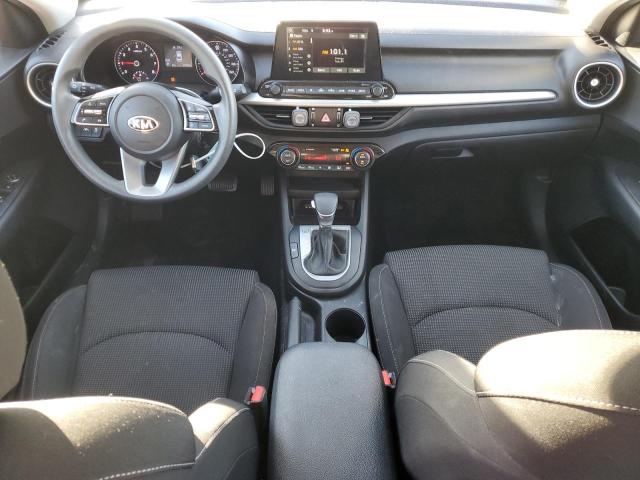 3KPF24AD2KE074429 - 2019 KIA FORTE FE Qırmızı foto 8