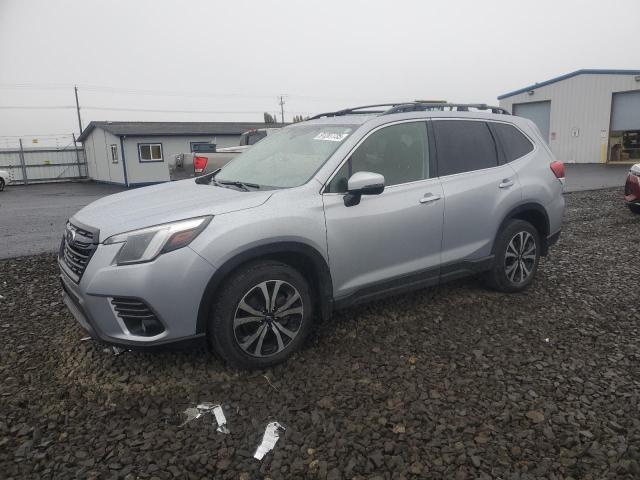 2022 SUBARU FORESTER LIMITED, 