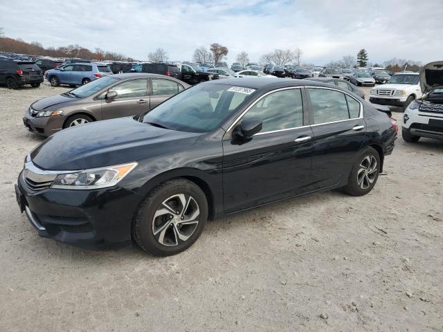 2017 HONDA ACCORD LX, 