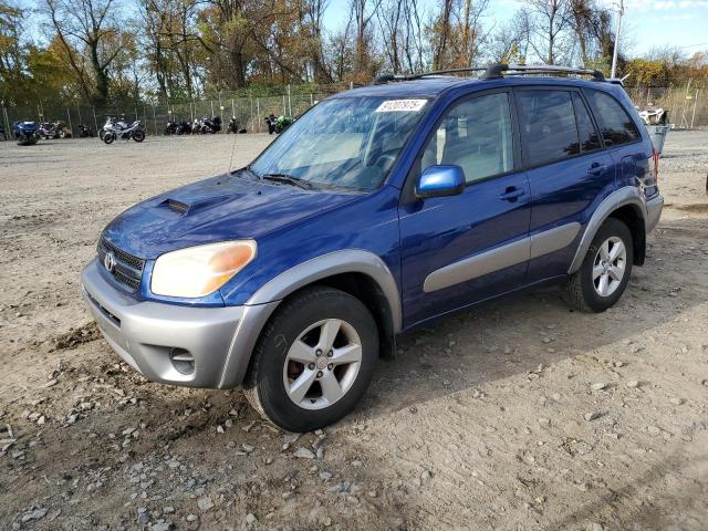 2004 TOYOTA RAV4, 