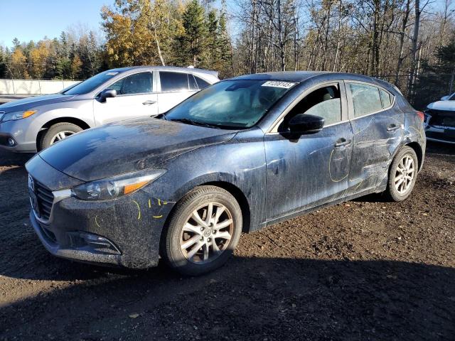 2018 MAZDA 3 TOURING, 