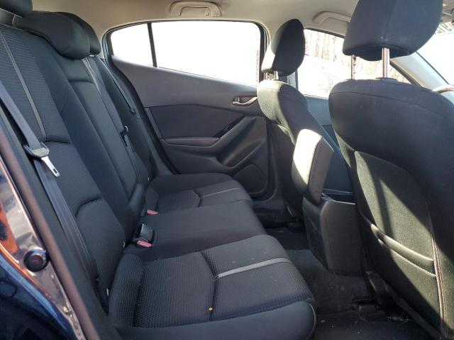 JM1BN1L7XJ1162948 - 2018 MAZDA 3 TOURING Көк фото 10
