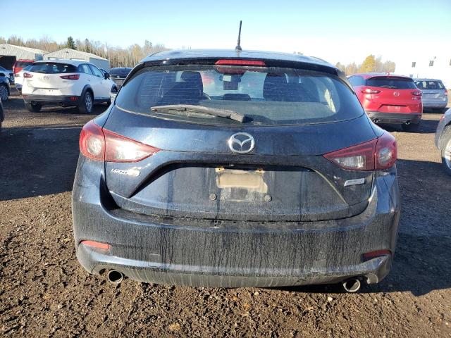 JM1BN1L7XJ1162948 - 2018 MAZDA 3 TOURING Көк фото 6