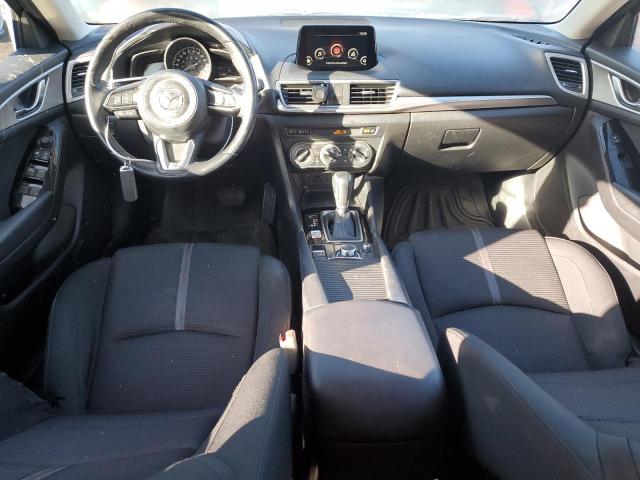 JM1BN1L7XJ1162948 - 2018 MAZDA 3 TOURING Көк фото 8