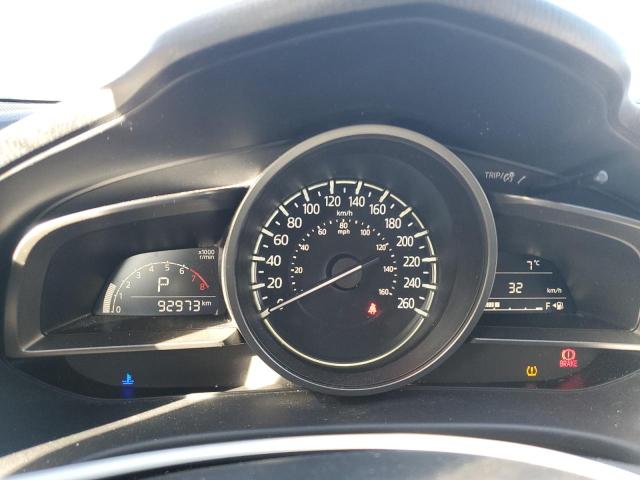 JM1BN1L7XJ1162948 - 2018 MAZDA 3 TOURING Көк фото 9