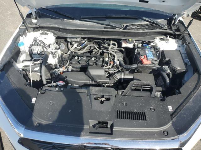 2HKRS4H73RH460988 - 2024 HONDA CR-V EXL 白色 照片 12