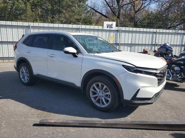 2HKRS4H73RH460988 - 2024 HONDA CR-V EXL 白色 照片 4