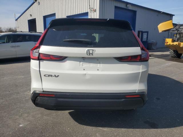 2HKRS4H73RH460988 - 2024 HONDA CR-V EXL 白色 照片 6