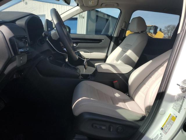 2HKRS4H73RH460988 - 2024 HONDA CR-V EXL 白色 照片 7