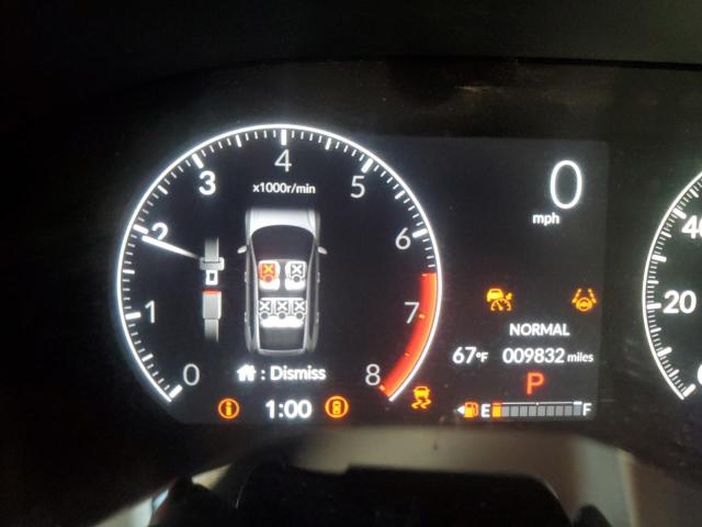 2HKRS4H73RH460988 - 2024 HONDA CR-V EXL 白色 照片 9