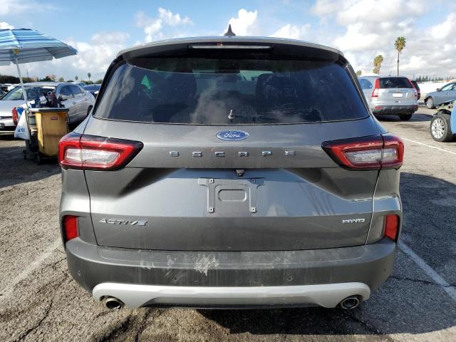 1FMCU9GN8SUA99312 - 2025 FORD ESCAPE ACTIVE 灰色 照片 6