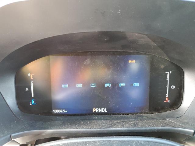 1FMCU9GN8SUA99312 - 2025 FORD ESCAPE ACTIVE 灰色 照片 9