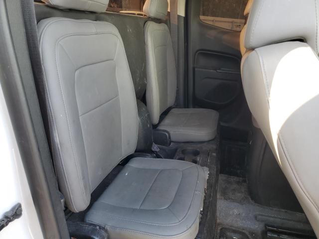 1GCHSAEAXF1271431 - 2015 CHEVROLET COLORADO WHITE photo 10