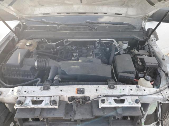 1GCHSAEAXF1271431 - 2015 CHEVROLET COLORADO WHITE photo 11