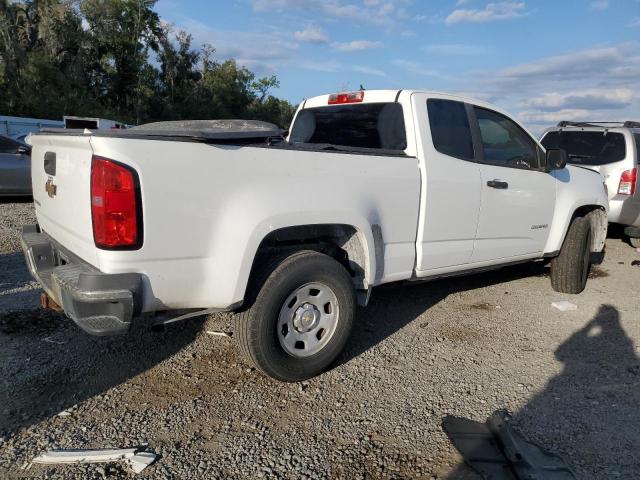 1GCHSAEAXF1271431 - 2015 CHEVROLET COLORADO WHITE photo 3