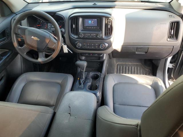 1GCHSAEAXF1271431 - 2015 CHEVROLET COLORADO WHITE photo 8