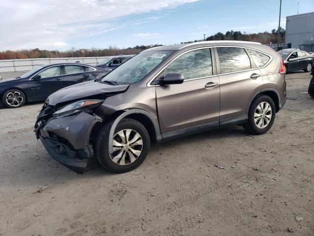2013 HONDA CR-V EXL, 