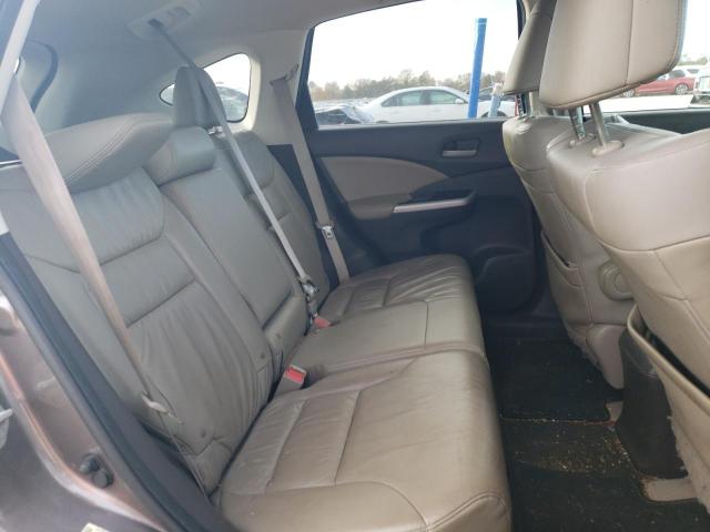 5J6RM4H73DL015949 - 2013 HONDA CR-V EXL გრაფიტი ფოტო 11