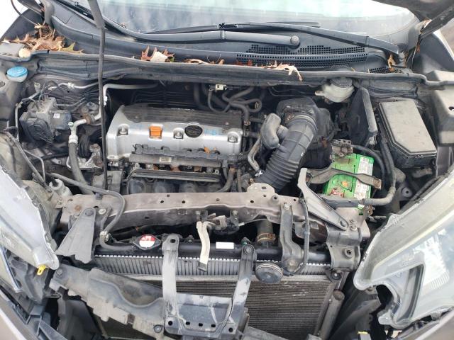 5J6RM4H73DL015949 - 2013 HONDA CR-V EXL გრაფიტი ფოტო 12