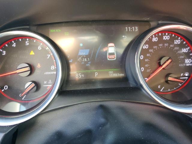 4T1B61HK2KU247529 - 2019 TOYOTA CAMRY XSE 白色 照片 9