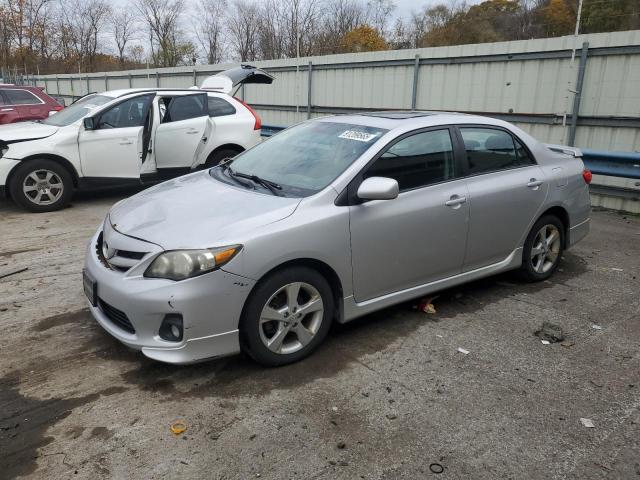 2011 TOYOTA COROLLA BASE, 