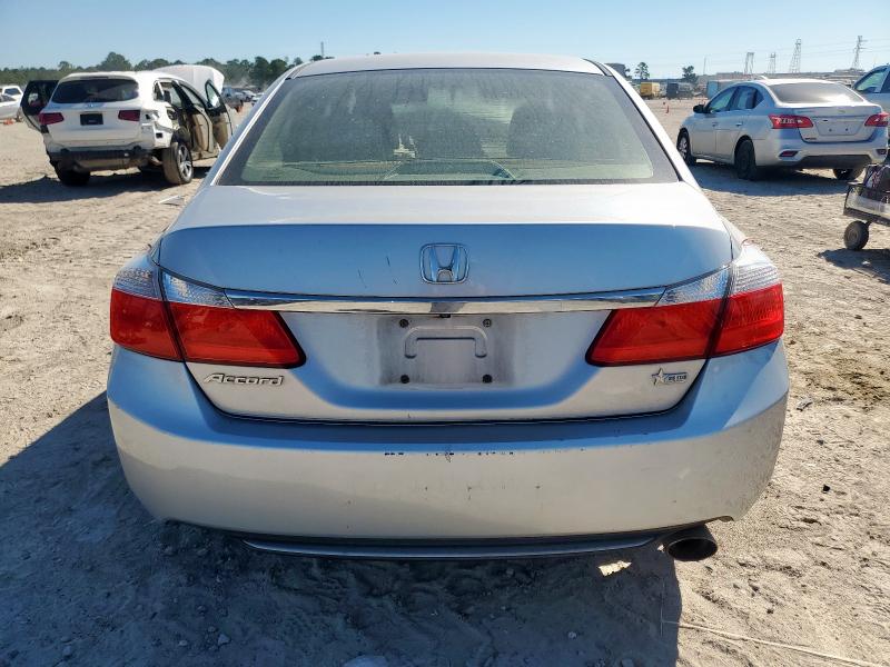 1HGCR2F76FA089841 - 2015 HONDA ACCORD EX SILVER photo 12