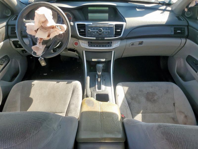 1HGCR2F76FA089841 - 2015 HONDA ACCORD EX SILVER photo 15