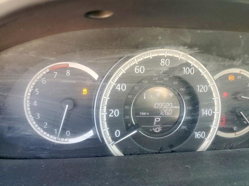 1HGCR2F76FA089841 - 2015 HONDA ACCORD EX SILVER photo 18