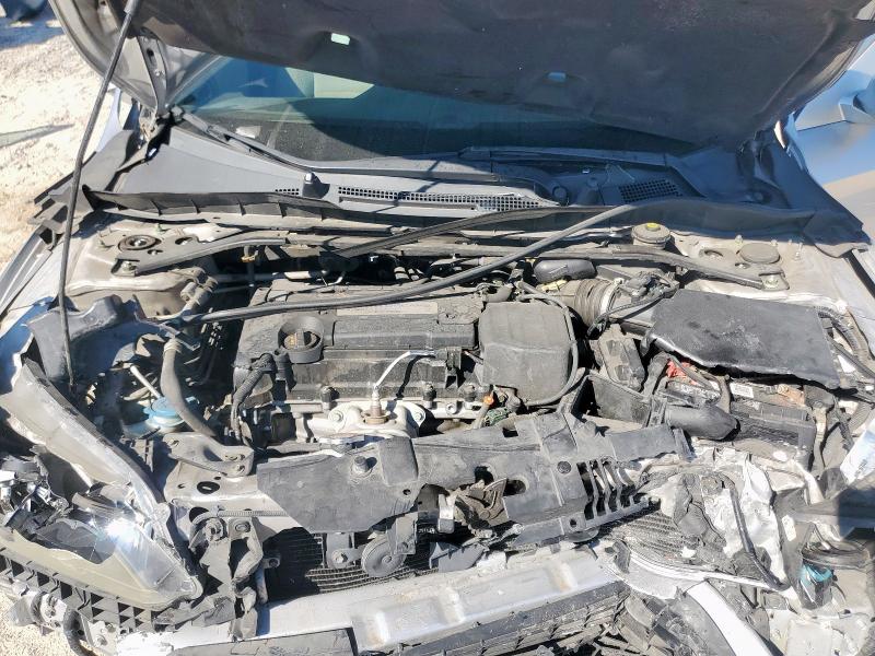 1HGCR2F76FA089841 - 2015 HONDA ACCORD EX SILVER photo 22