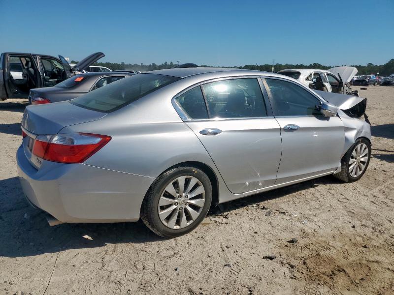1HGCR2F76FA089841 - 2015 HONDA ACCORD EX SILVER photo 6