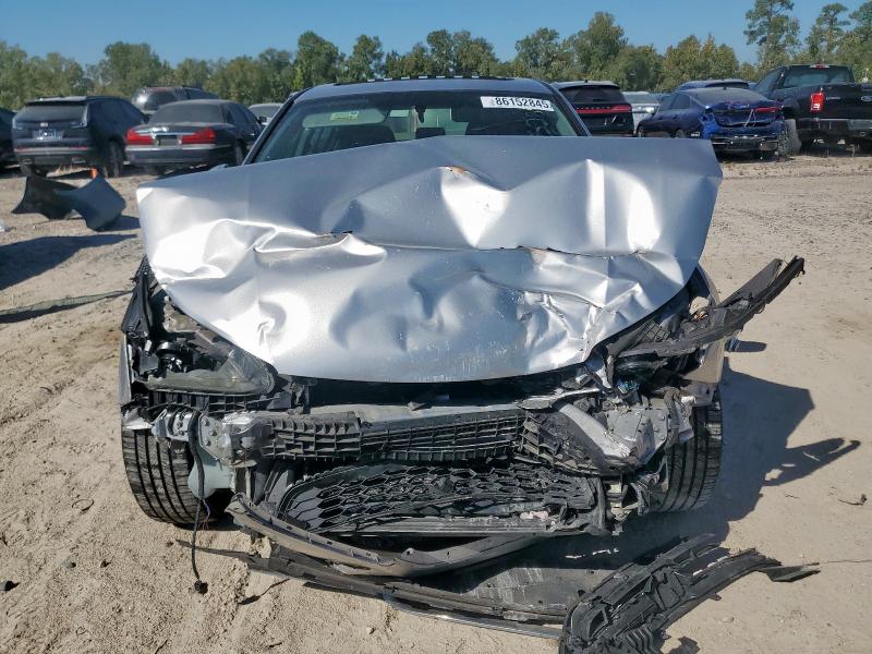 1HGCR2F76FA089841 - 2015 HONDA ACCORD EX SILVER photo 9