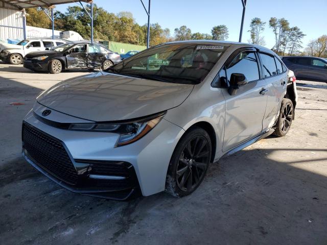 2022 TOYOTA COROLLA SE, 
