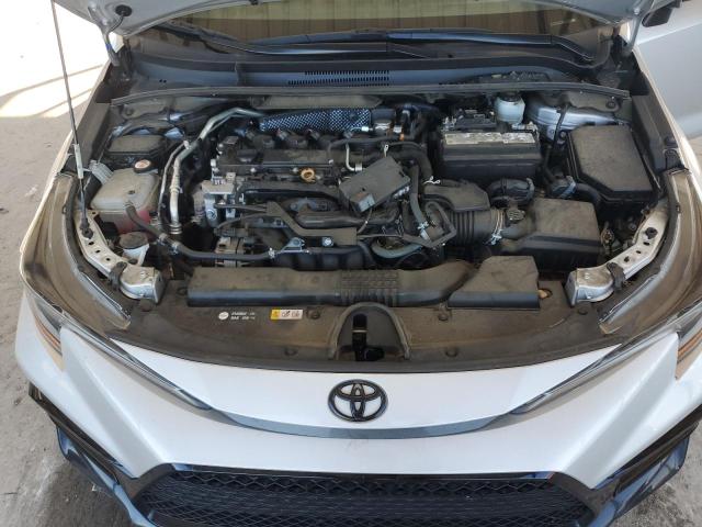 5YFS4MCE5NP113273 - 2022 TOYOTA COROLLA SE 白色 照片 11