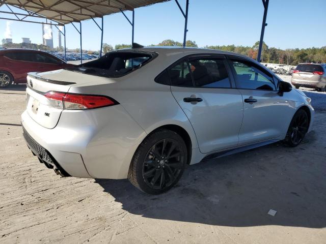 5YFS4MCE5NP113273 - 2022 TOYOTA COROLLA SE 白色 照片 3