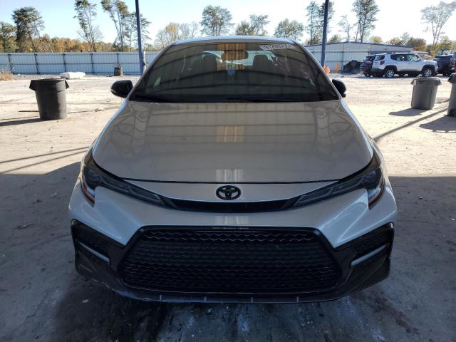 5YFS4MCE5NP113273 - 2022 TOYOTA COROLLA SE 白色 照片 5