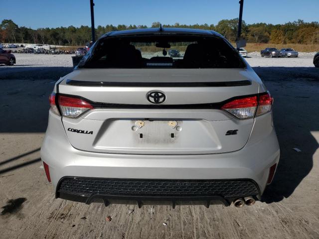 5YFS4MCE5NP113273 - 2022 TOYOTA COROLLA SE 白色 照片 6