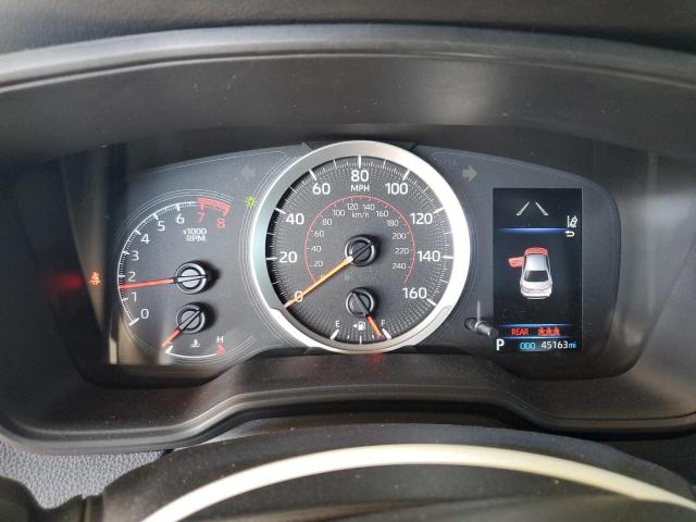 5YFS4MCE5NP113273 - 2022 TOYOTA COROLLA SE 白色 照片 9