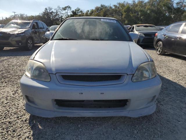 JHMEJ8647YS002015 - 2000 HONDA CIVIC EX GRAY photo 5