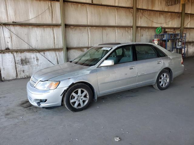 2000 TOYOTA AVALON XL, 
