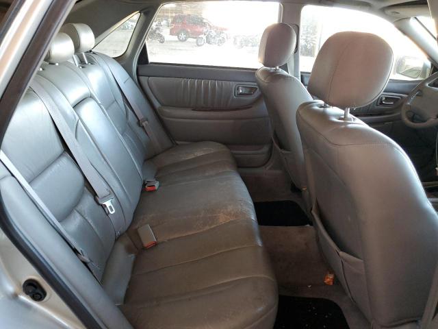 4T1BF28B9YU096994 - 2000 TOYOTA AVALON XL SILVER photo 10