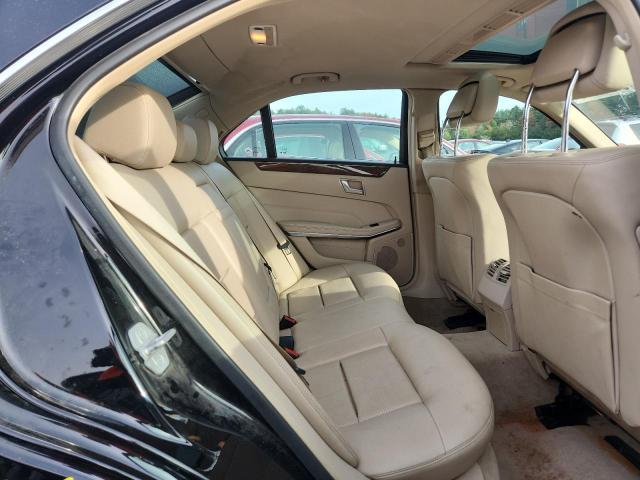 WDDHF8JBXEA823655 - 2014 MERCEDES-BENZ E 350 4MATIC BLACK photo 10