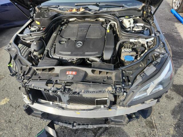 WDDHF8JBXEA823655 - 2014 MERCEDES-BENZ E 350 4MATIC BLACK photo 11