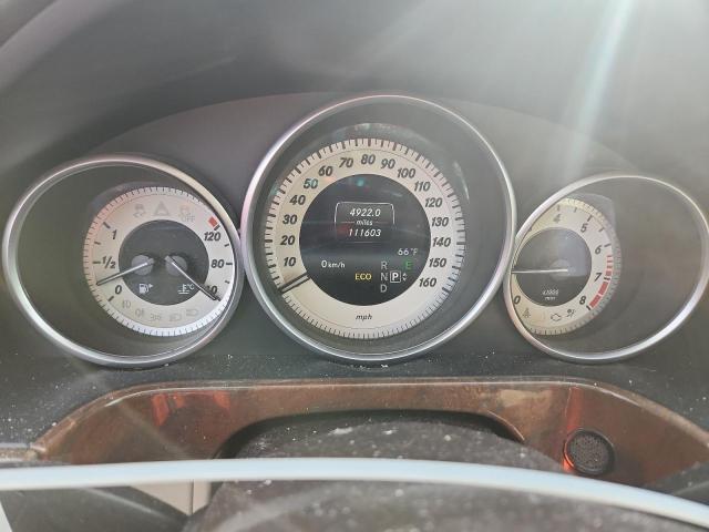 WDDHF8JBXEA823655 - 2014 MERCEDES-BENZ E 350 4MATIC BLACK photo 9